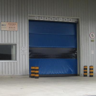 其他 - PVC快速卷簾門