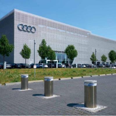 其他 - 自動升降防撞柱