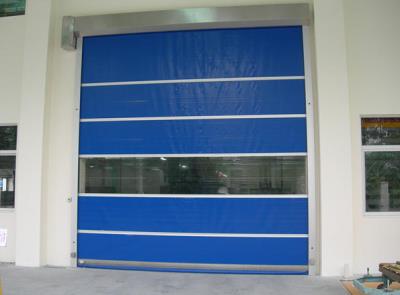 快速工業(yè)門