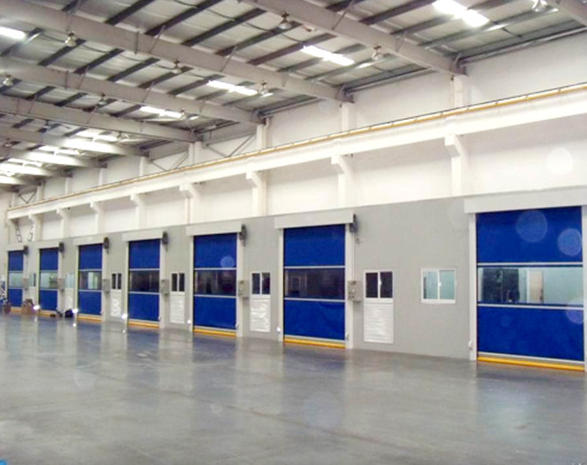 大型工業(yè)門