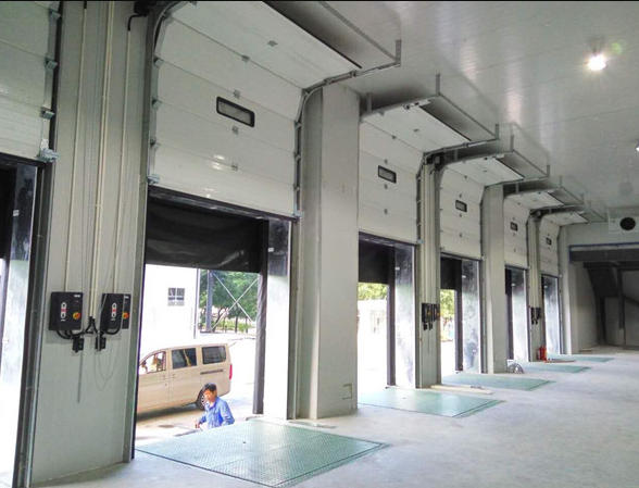 電動(dòng)提升門