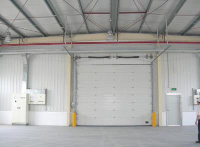 工業(yè)提升門