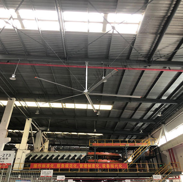 工業(yè)風(fēng)扇