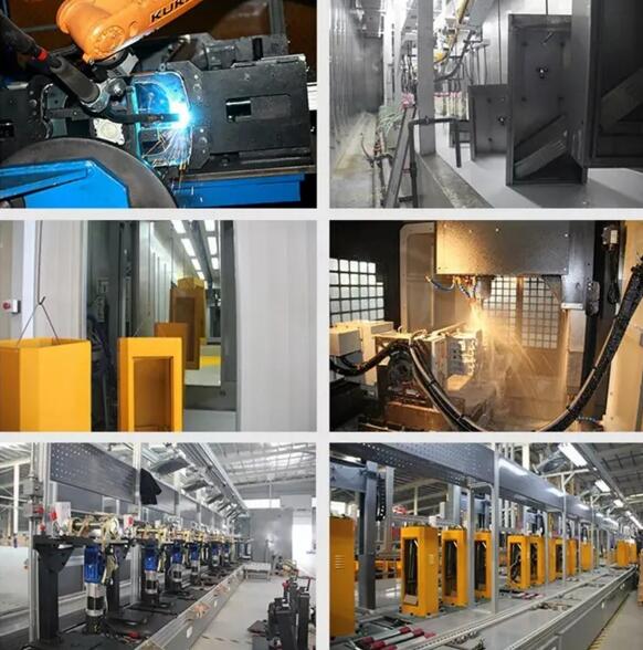 百勝BS-3069自動(dòng)道閘