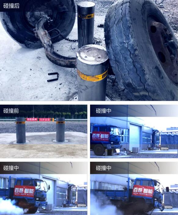 B2防撞等級(jí)，為校園安全保駕護(hù)航