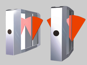 BS-YZ01通道閘智能通道管理系統(tǒng)