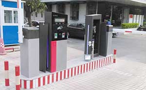 佛山南海農(nóng)商銀行停車(chē)場(chǎng)系統(tǒng)案例