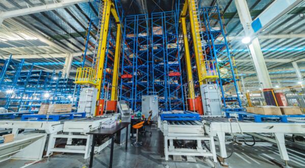 自動(dòng)立體倉庫 自動(dòng)立體倉庫