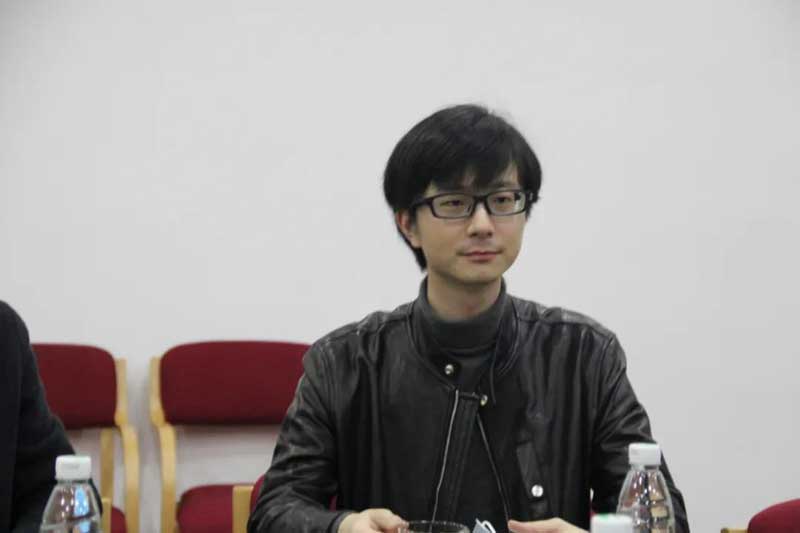 百勝董事、副總經(jīng)理劉子堯匯報企業(yè)經(jīng)營情況