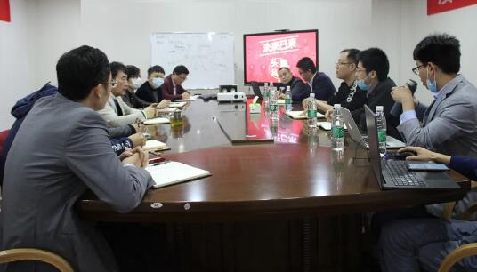 百勝智能與江西智研院簽署戰(zhàn)略合作協(xié)議