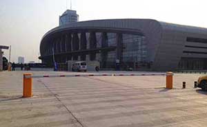 濟南商河汽車總站藍牙遠距離停車場系統(tǒng)案例