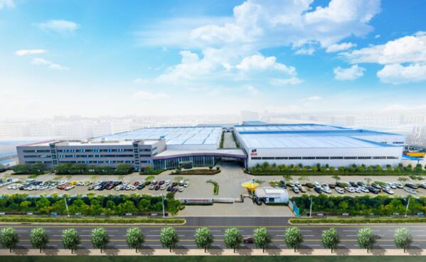 線上展廳開放，云游百勝智能制造基地...