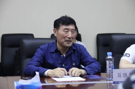 江西百勝智能科技股份有限公司董事長劉潤根