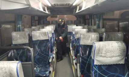 重點場所每日消毒