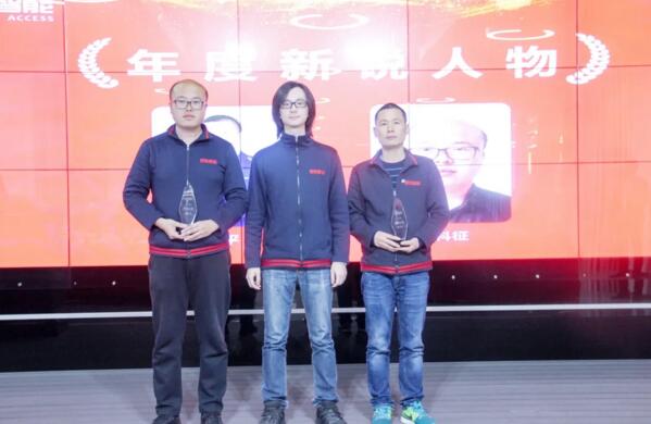 年度新銳人物：左平、崔科征