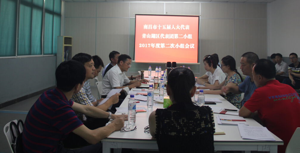 南昌市青山湖區(qū)區(qū)長(zhǎng)、市人大代表到訪百勝調(diào)研