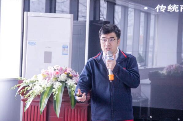 德勝物聯(lián)周總分享“城市級靜態(tài)交通新模式探討”