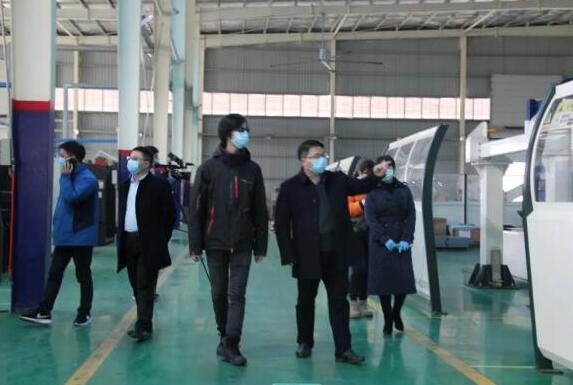 百勝加速復(fù)產(chǎn)，迎接戰(zhàn)“疫”勝利！