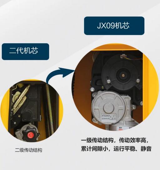 百勝BS-3069自動道閘