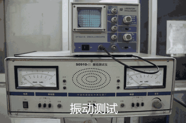 百勝道閘各項檢測