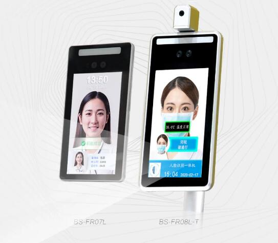 精準(zhǔn)識別 平臺管控 | 百勝"云影"系列人臉識別一體機(jī)