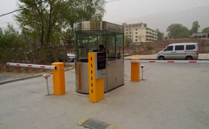 西寧市林業(yè)小區(qū)停車場(chǎng)系統(tǒng)案例