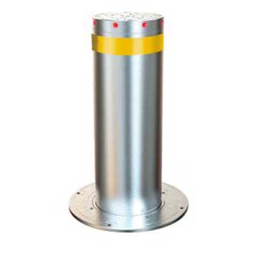 液壓一體自動升降地柱