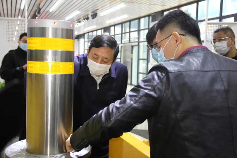 了解百勝升降柱碰撞等級(jí)及產(chǎn)品優(yōu)勢(shì)