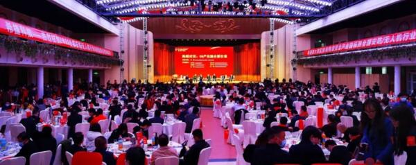 2021全國(guó)安防·無人機(jī)行業(yè)迎春團(tuán)拜會(huì)