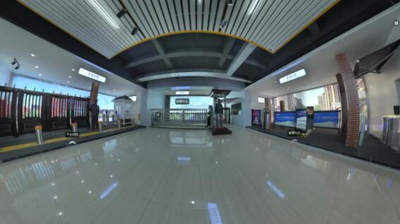 智慧政企場(chǎng)景（VR視角）