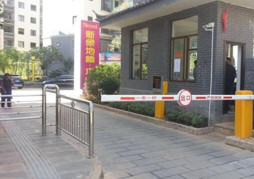 戰(zhàn)役新階段 | 百勝小區(qū)、工廠出入口防疫管控方案