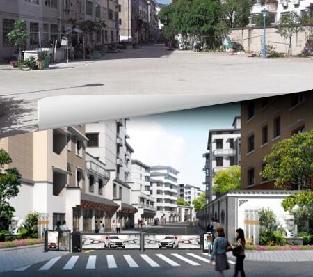 百勝智慧小區(qū)解決方案，從老舊小區(qū)到智安小區(qū)