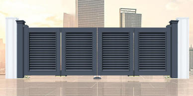 其他 - 不銹鋼電動(dòng)伸縮門工廠學(xué)校單位小區(qū)電動(dòng)伸縮大門收縮門自動(dòng)大門