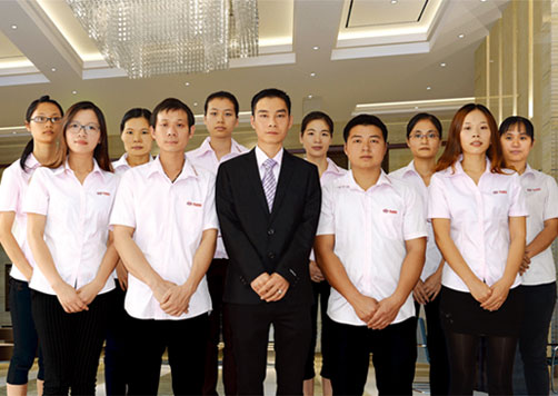 佛山市東龍萬家順門業(yè)有限公司