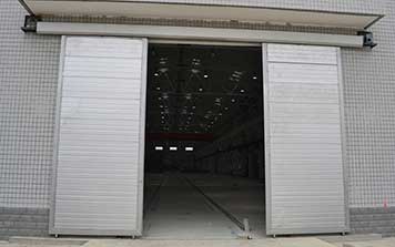 工業(yè)平移門