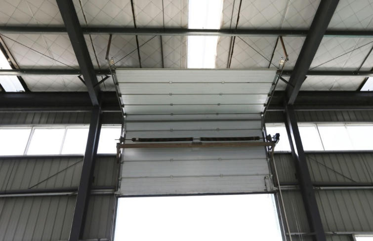 提升轉(zhuǎn)折門