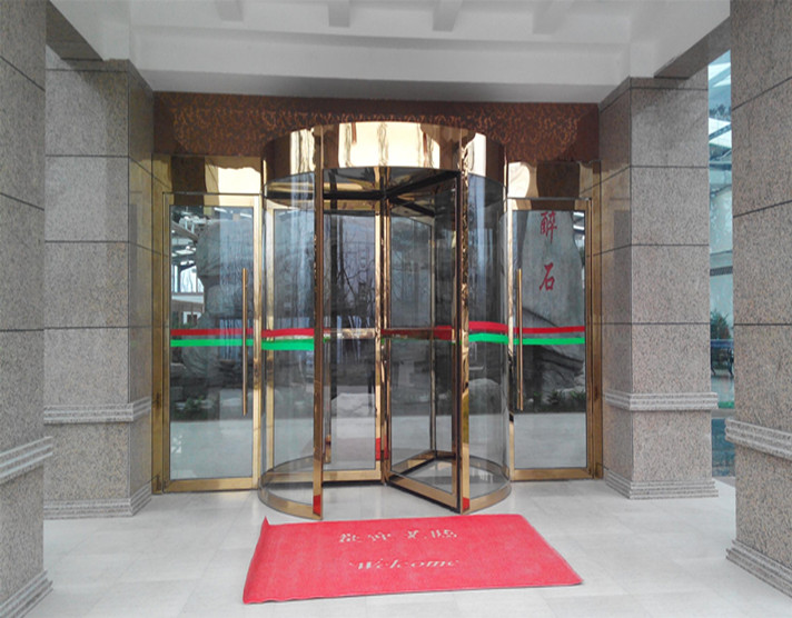 手動旋轉(zhuǎn)門