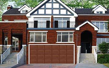 鋁合金車庫(kù)門(mén)