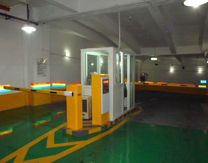 車庫(kù)智能停車管理系統(tǒng)