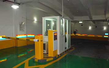 車庫(kù)智能停車管理系統(tǒng)
