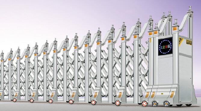 電動(dòng)伸縮門