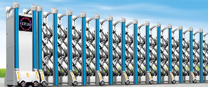 電動(dòng)伸縮門(mén)