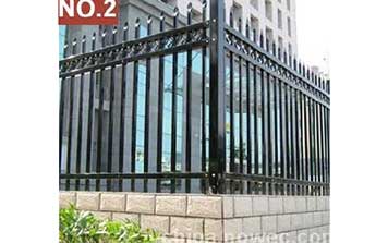 鋅鋼護欄 - 鋅鋼護欄