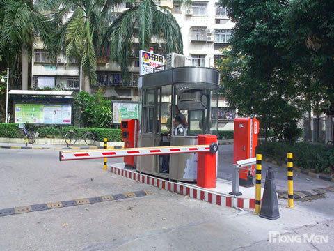 停車(chē)場(chǎng)系統(tǒng)