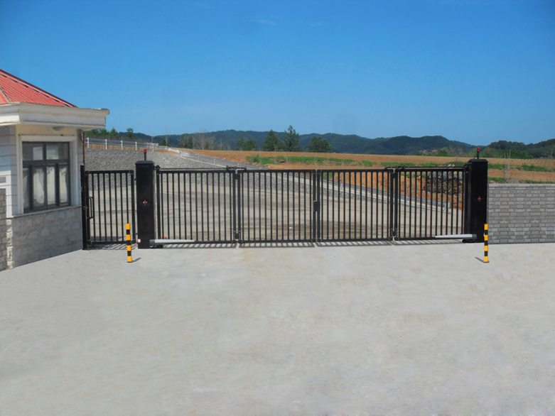 遼寧撫順某公司選擇南北德信為懸浮門供貨商