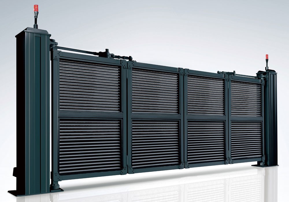 電賀：南北德信懸浮折疊門進(jìn)駐深圳中英街