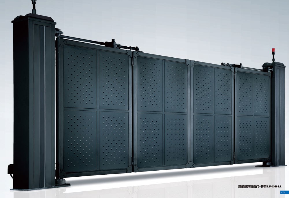 深圳南頭古城對(duì)南北德信懸浮折疊門產(chǎn)品表示支持