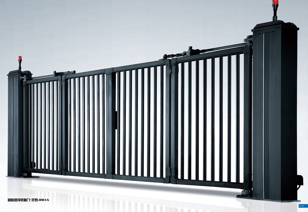 讓南北德信懸浮折疊門成為深圳文博宮的信心首選