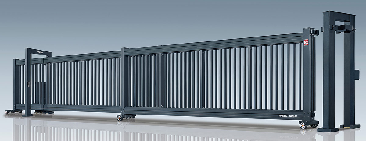 第二代分段平移門-凱歌-L