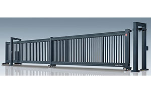 分段平移門 - 第二代分段平移門-凱歌-L